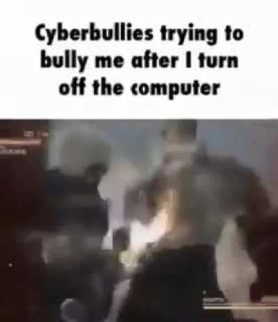 Come at me
