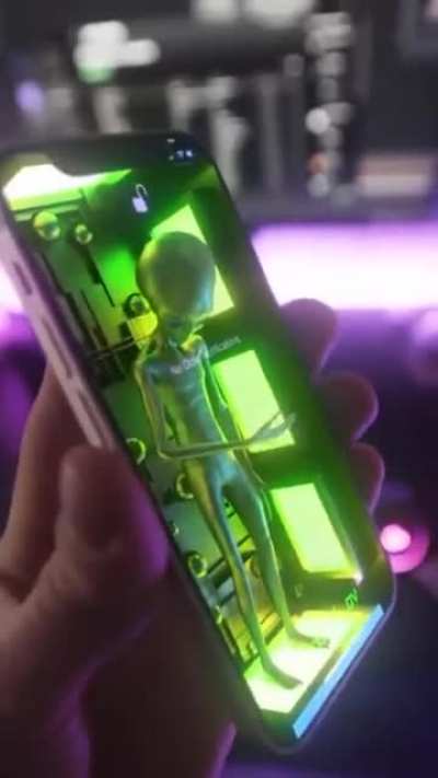 Whatever this is it looks cool