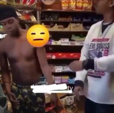 How i do the doboys when they ask me for a gift