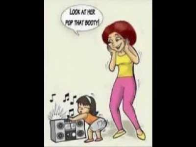 Where did she go wrong tho