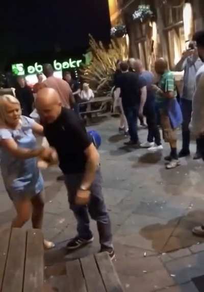 Delayed KO