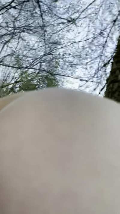 He was gonna pull out but he knew right where I wanted it