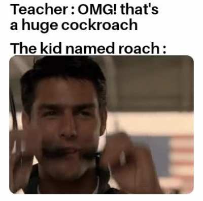 Proud moment