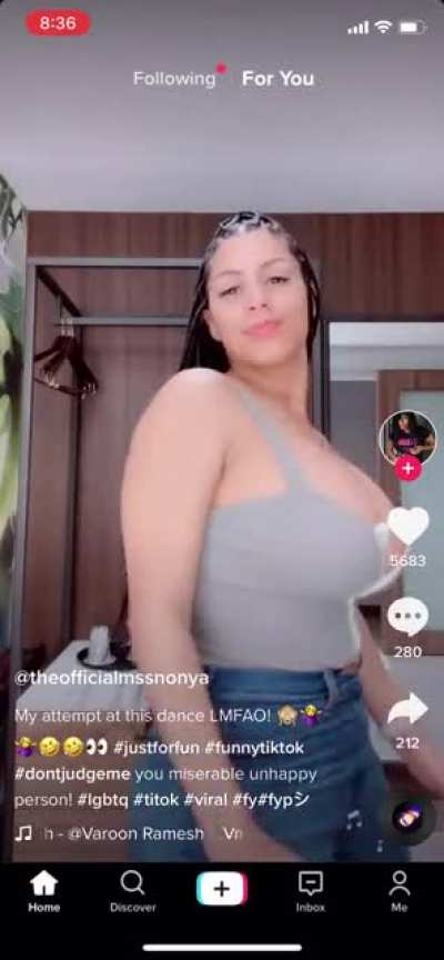 TikTokThot is spilling out