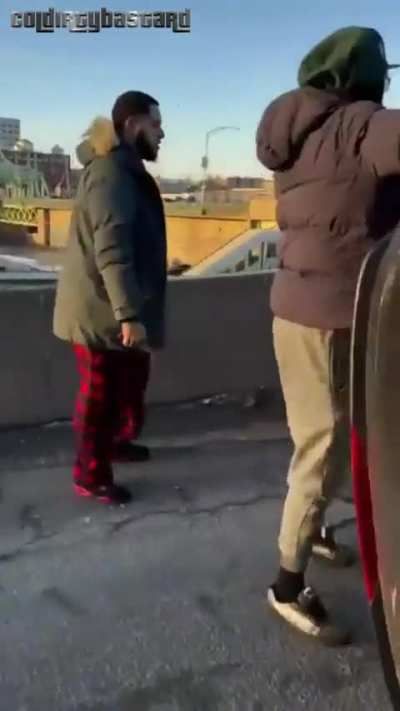 Bronx crash