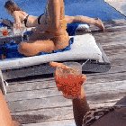 She is too sexy for this world (GFY)