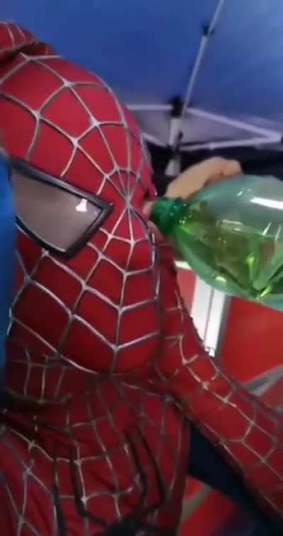 Cursed hydration
