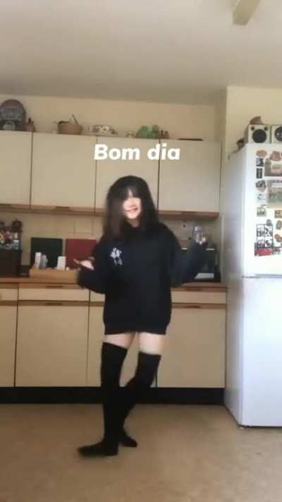 Bom dia 