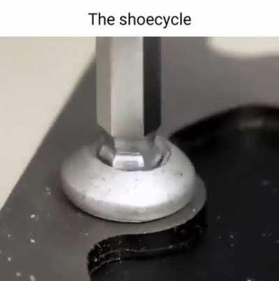 the shoecycle