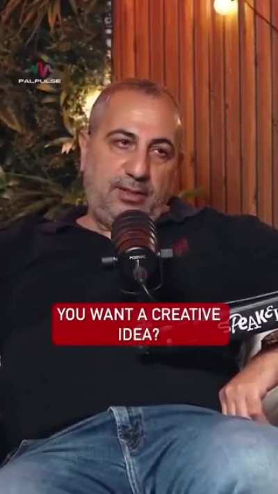 Former Mossad Officer Describes False-Flag Scenario for Gaza