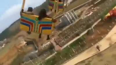 unexpected ride failure