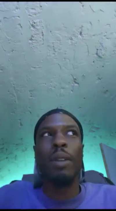 Pi’erre on ig live talking about Instagram Hoes