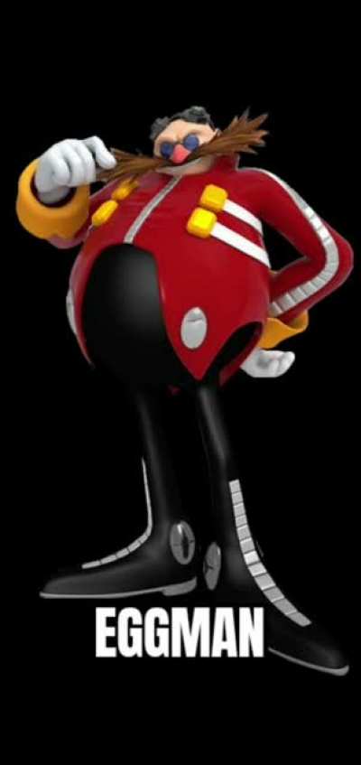 Eggman (Music by Take Me to Church)