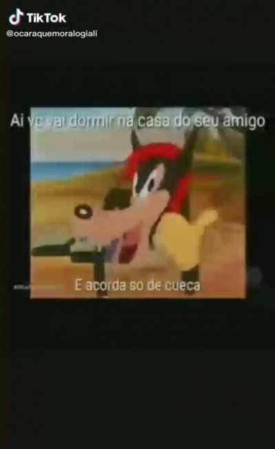 Tu é man?