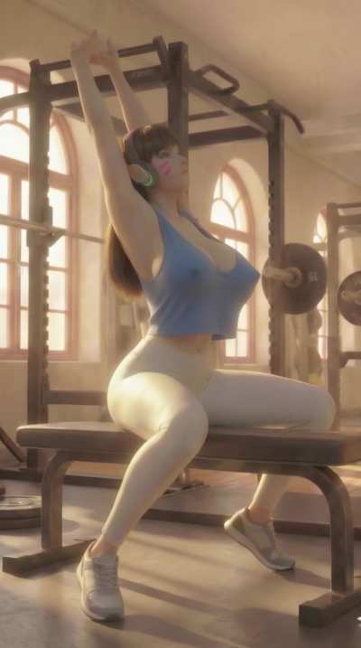 D.Va Video Part1