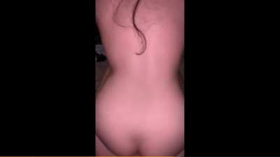 Cute Russian Girl Gets Creampied (Dolly Sky)
