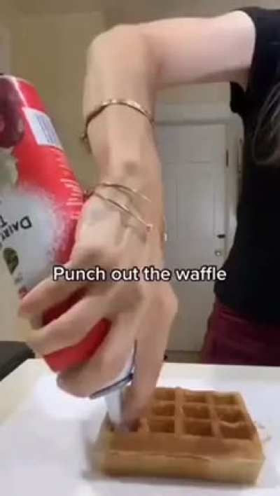 Interesting water