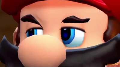 Let's not a go mario