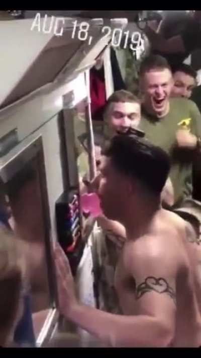 To serve and suck