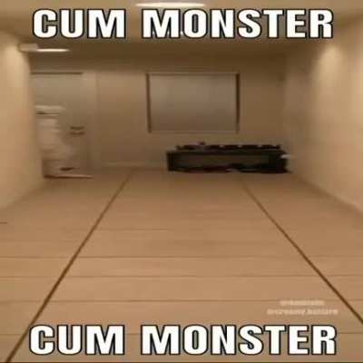 Cum Monster