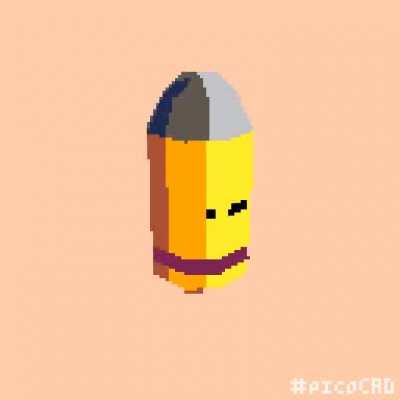 Just a regular ol bullet