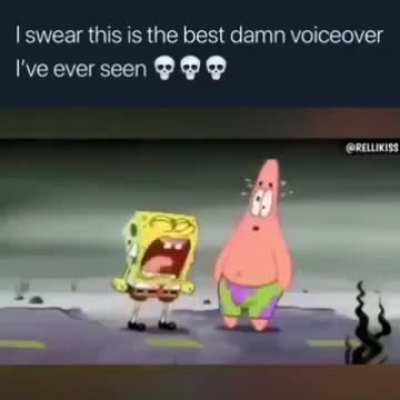 moldy SpongeBob