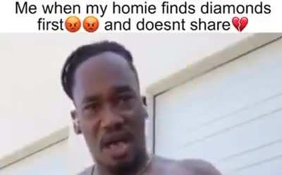 BRO NOT COOL BRO