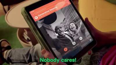 Fiverr - nobody cares that you use AI (This video is from Fiverr)