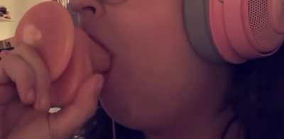 first dildo am i doing this right