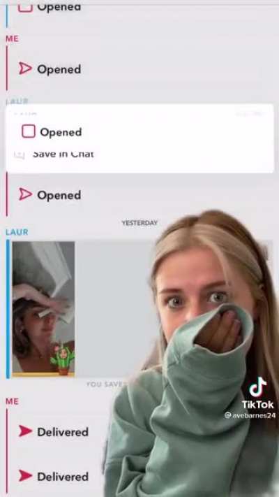 Snapchat PSA