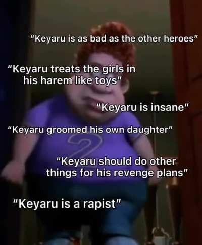 He did nothing wrong