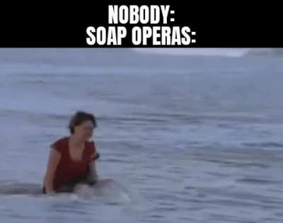 Bring the ultra dramatics