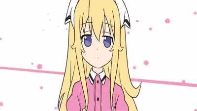 Gabriel dropout maid version (PD: maybe read the manga)