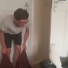 Birb is bamboozled