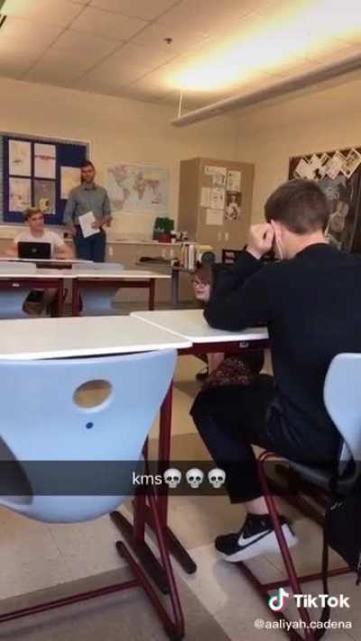Highschool cringe is the best cringe