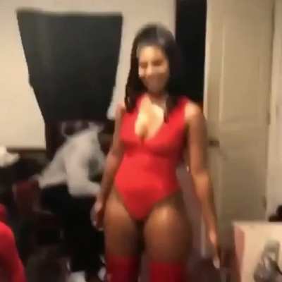 Ass clap