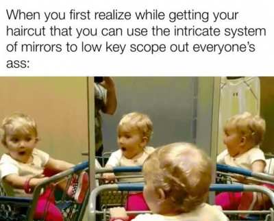 Booty reflections