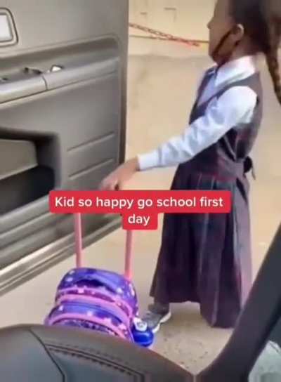 The excitement we never had