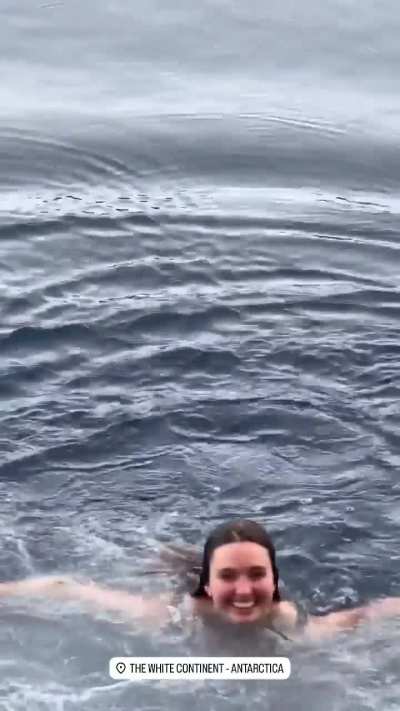 Antarctica Bikini