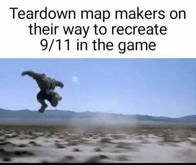 Destruction physics