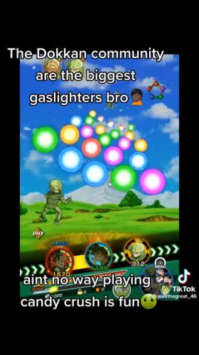 I still love dokkan