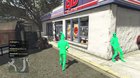 Avenging my fellow aliens during a raid 👽