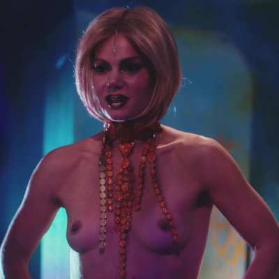 Stephanie cleough 'Altered Carbon' S01E02 (2018)
