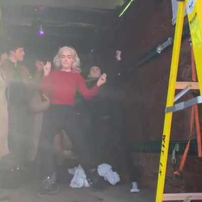 Dancing on CAOS Set