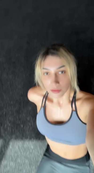 Do you like my trans body build?