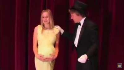 Pregananant? Not anymore