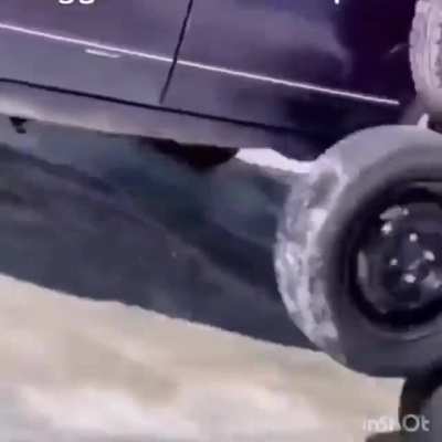 Improved the wheel!!