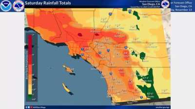 NWS Forecast update: Increasing Confidence and Flooding Concerns