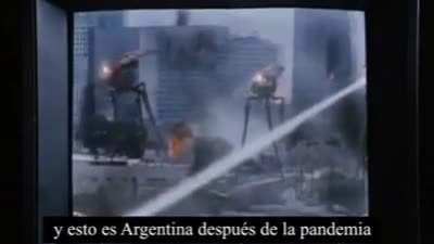 -Wait, Argenzuela? -Always has been