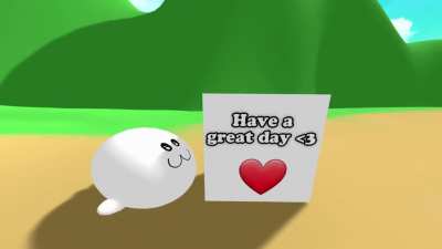 Have a nice day ❤️